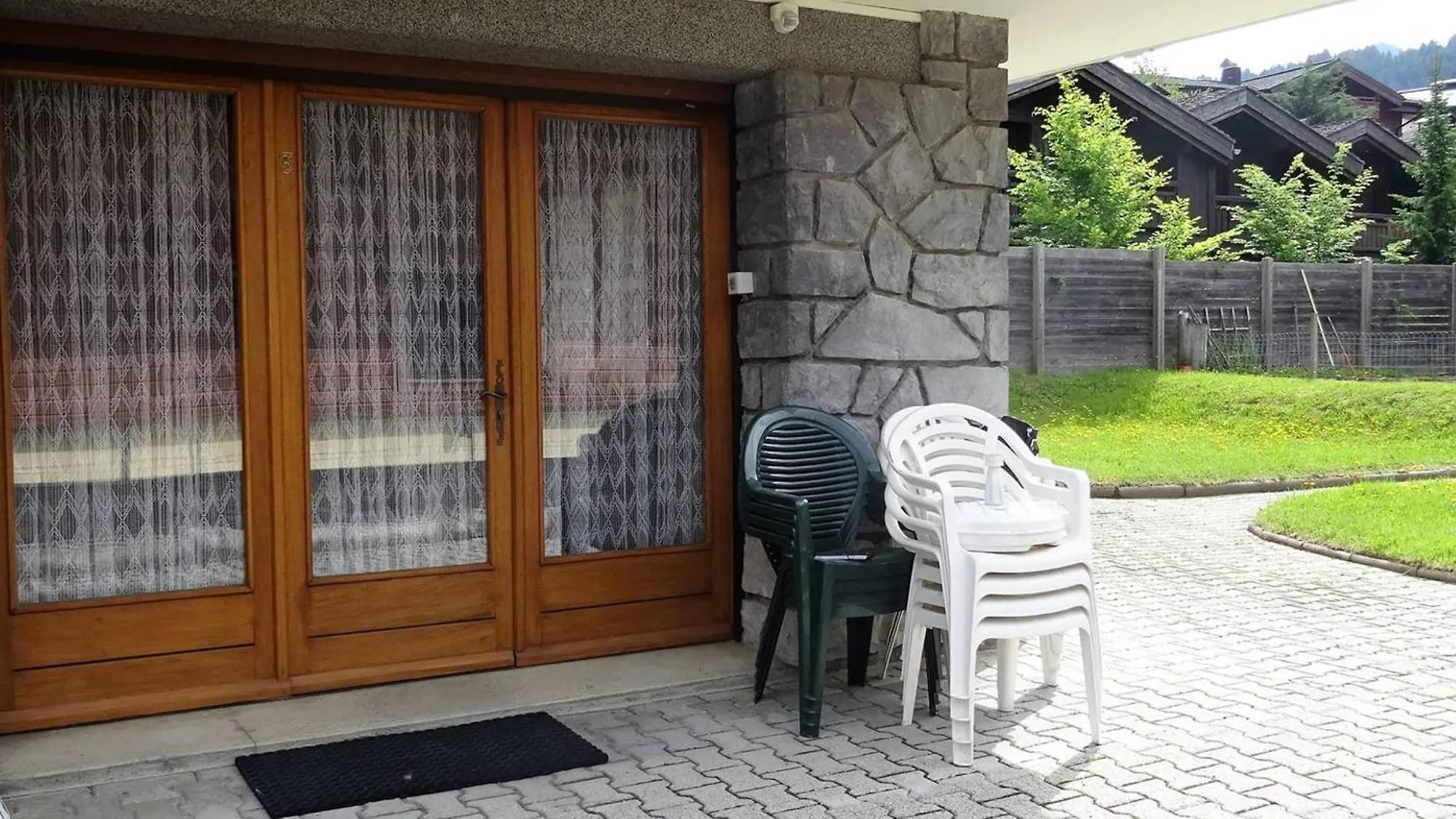 Apartment Appartement T3 Lumineux Aux Gets - 6 Pers, Terrasse, Parking Prive, A 300M Des Commerces, Wifi Inclus - Fr-1-802-40 Les Gets