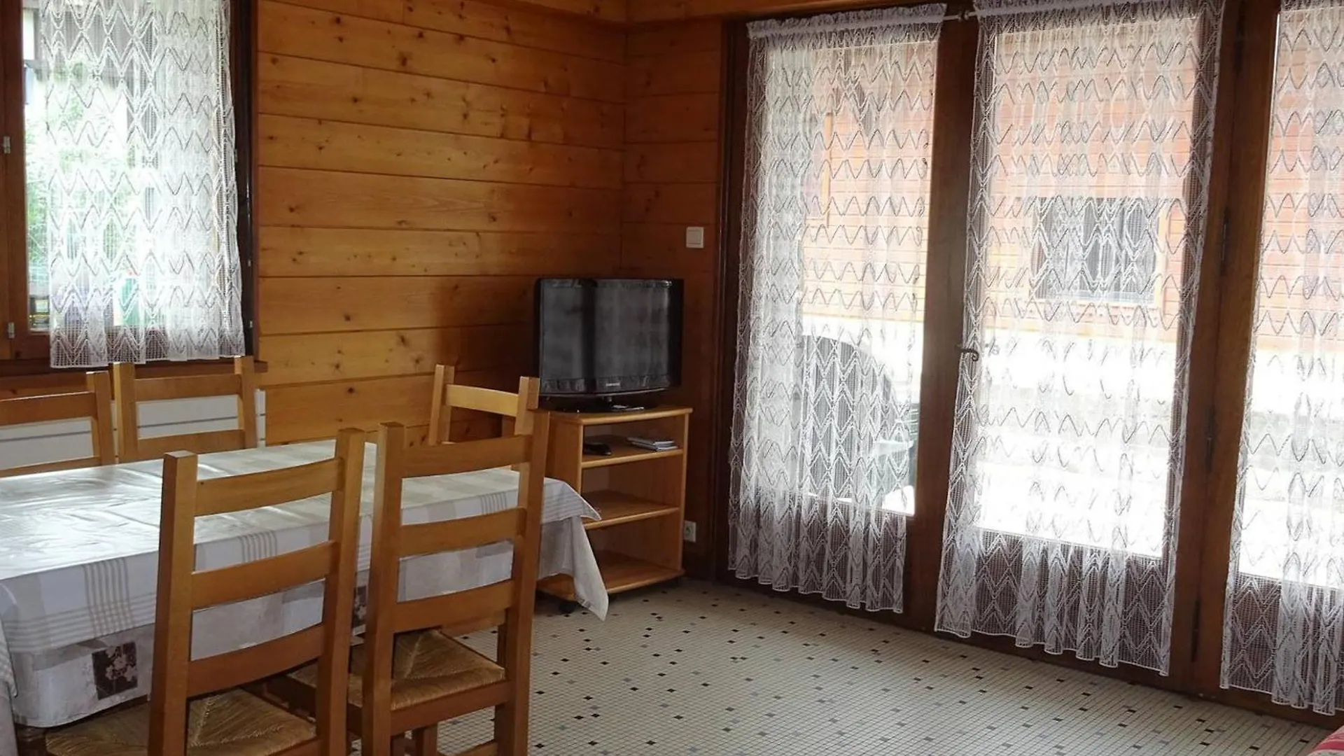 Appartement T3 Lumineux Aux Gets - 6 Pers, Terrasse, Parking Prive, A 300M Des Commerces, Wifi Inclus - Fr-1-802-40 Les Gets Frankreich